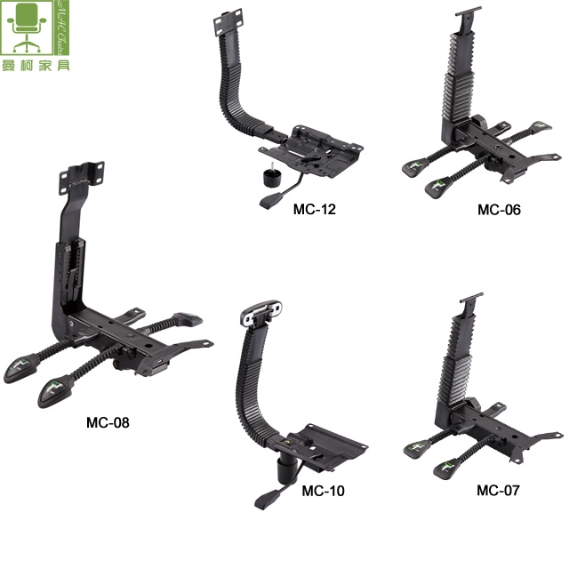 Iron Executive Office Chair Sincro Mechanism for Furniture Parts