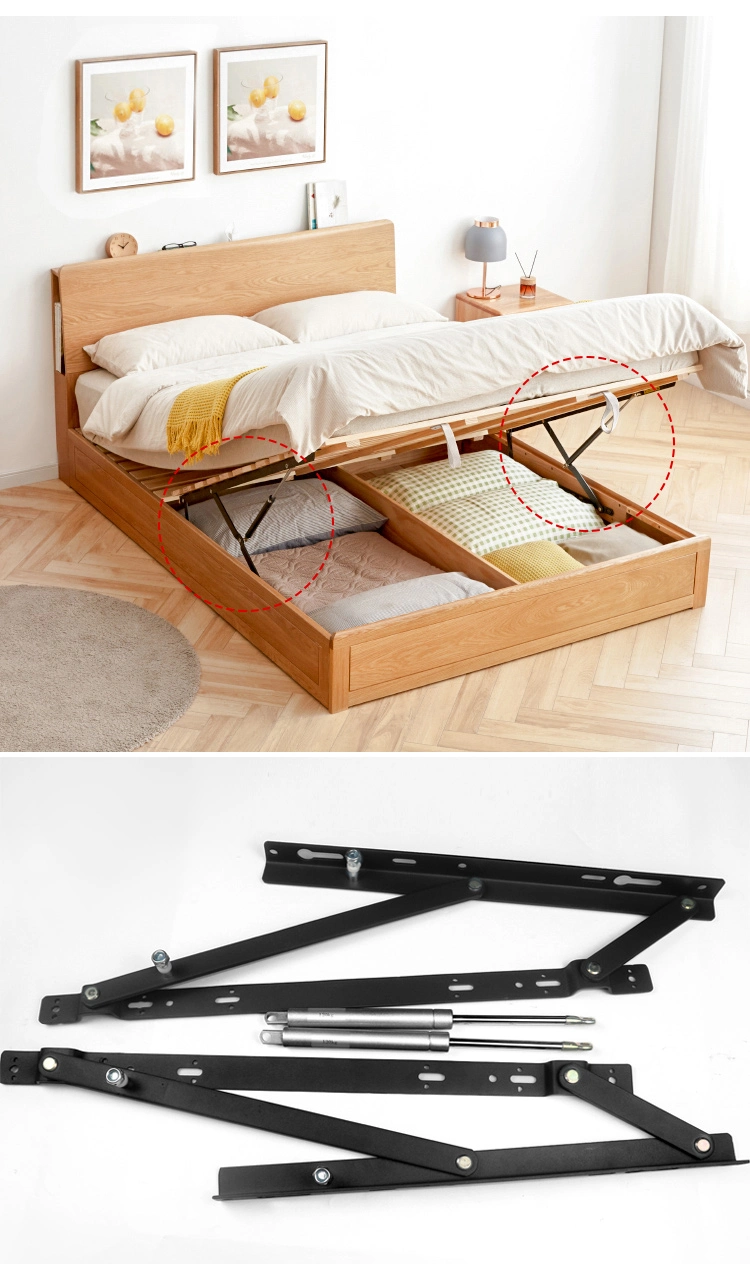 Furniture Bed Components Premium Ottoman Lift up Bed Mechanisms