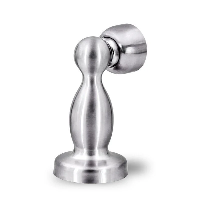 304 Stainless Steel Door Stopper Furniture Hardware Accessories