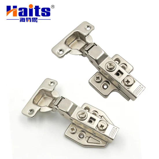 Spring Hydraulic Hinge Furniture Hardware Parts Herrajes PARA Muebles