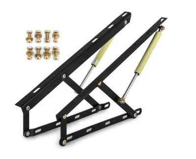 Folding Wall Bed Mechanism Kit, Hydraulic Lift up Storage Bed